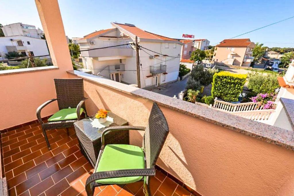 Apartments Niko Novalja Extérieur photo